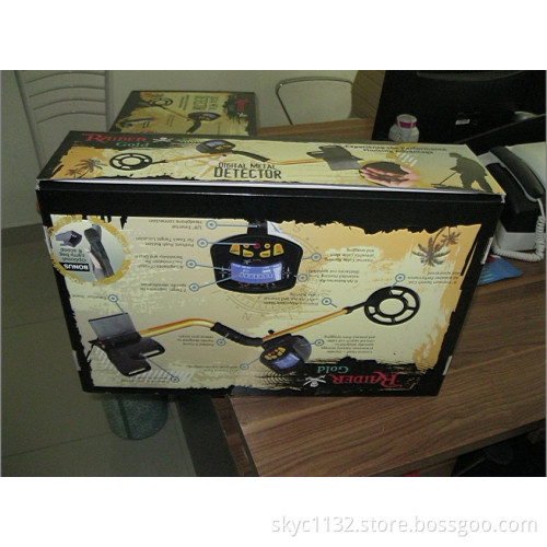 MD3010 II Ground metal detector